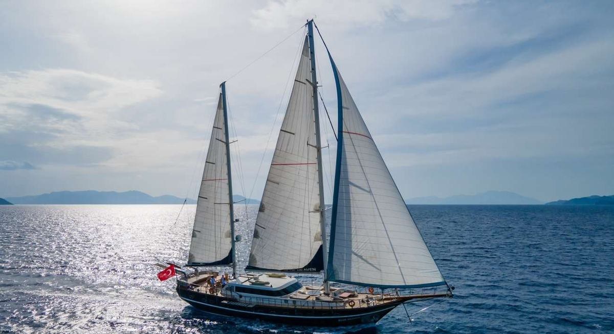 BLUE HEAVEN YACHT CHARTER yacht charter