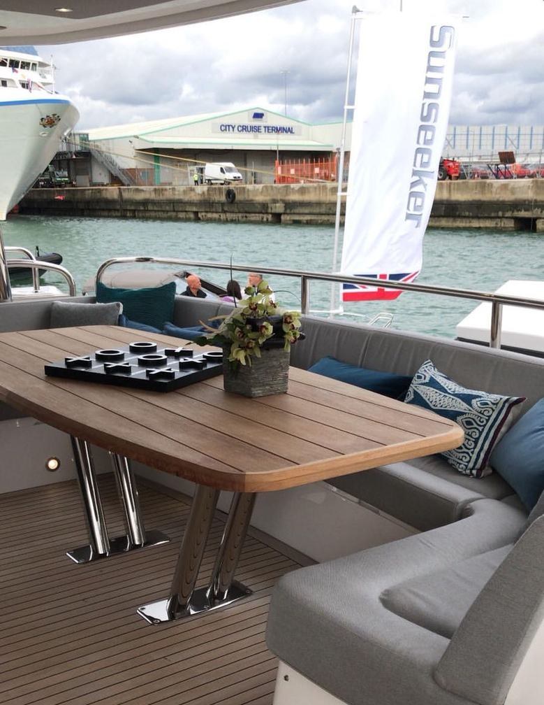BLUE INFINITY yacht charter 2