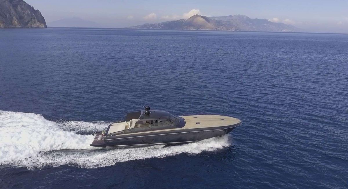 BLUE MAMBA YACHT CHARTER yacht charter