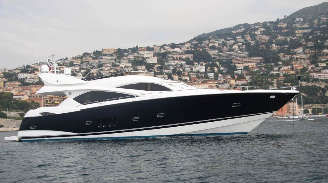 BLUEQUEST II yacht charter 1