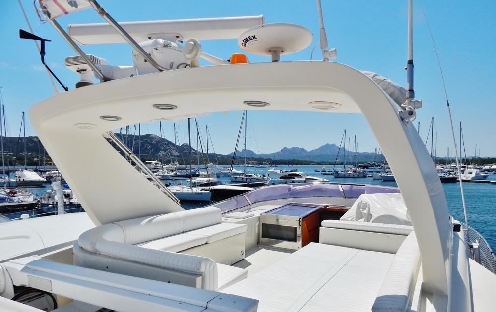 BLUMAR yacht charter 3
