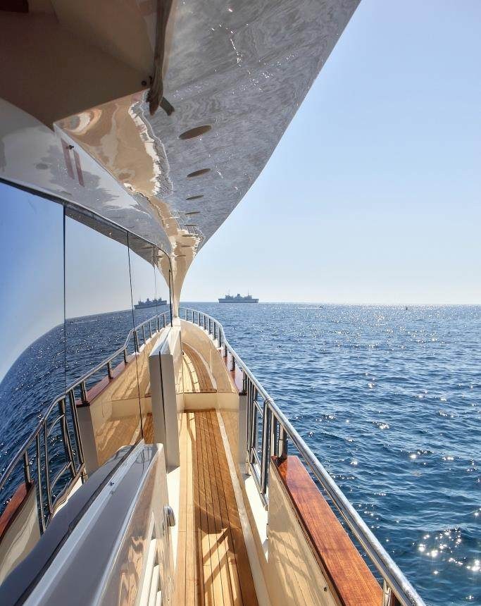 Yacht charter BLUWATER YACHT CHARTER