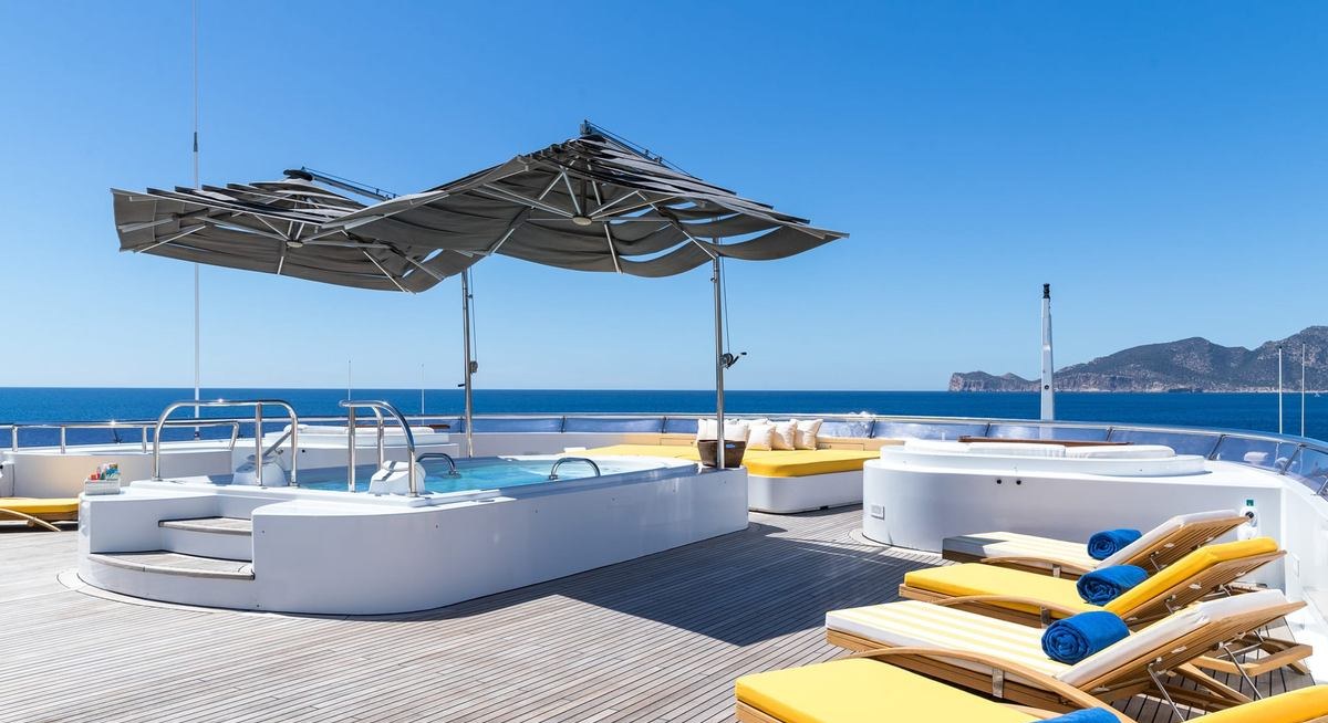 BOADICEA yacht charter 3