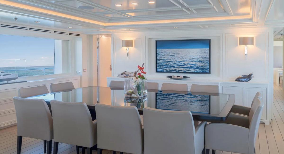 تأجير يخت BOJI YACHT CHARTER