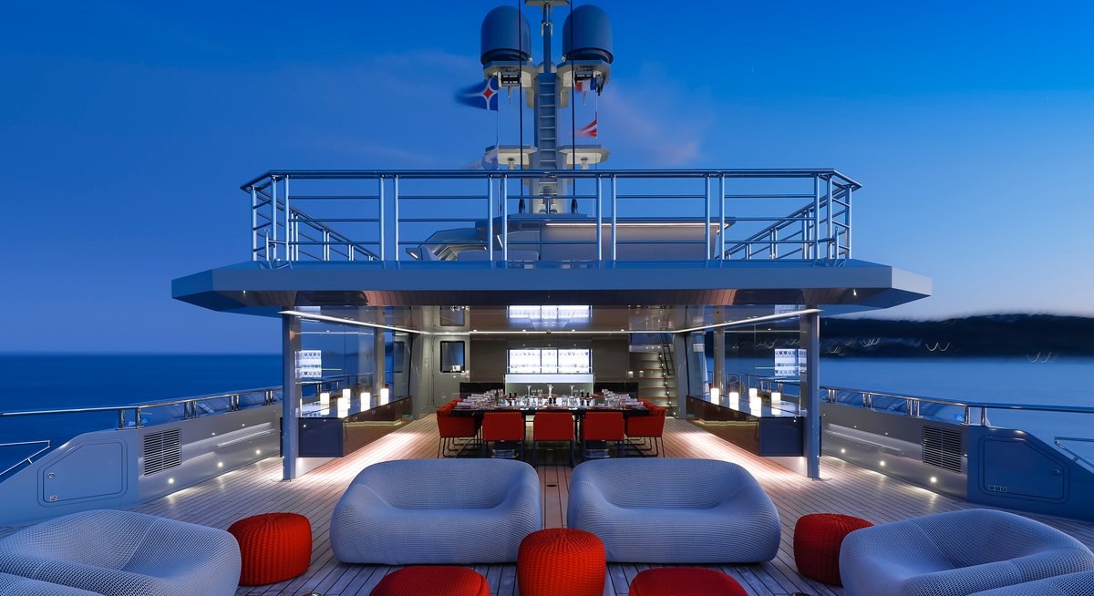 BOLD yacht charter 3