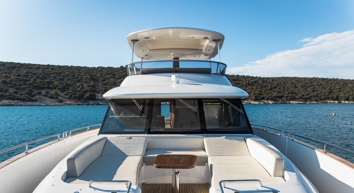 BOLLINGER yacht charter 2