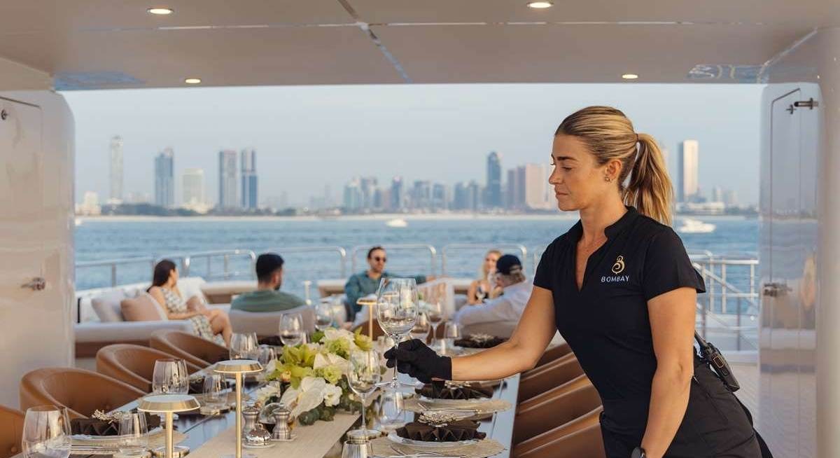 BOMBAY yacht charter 4