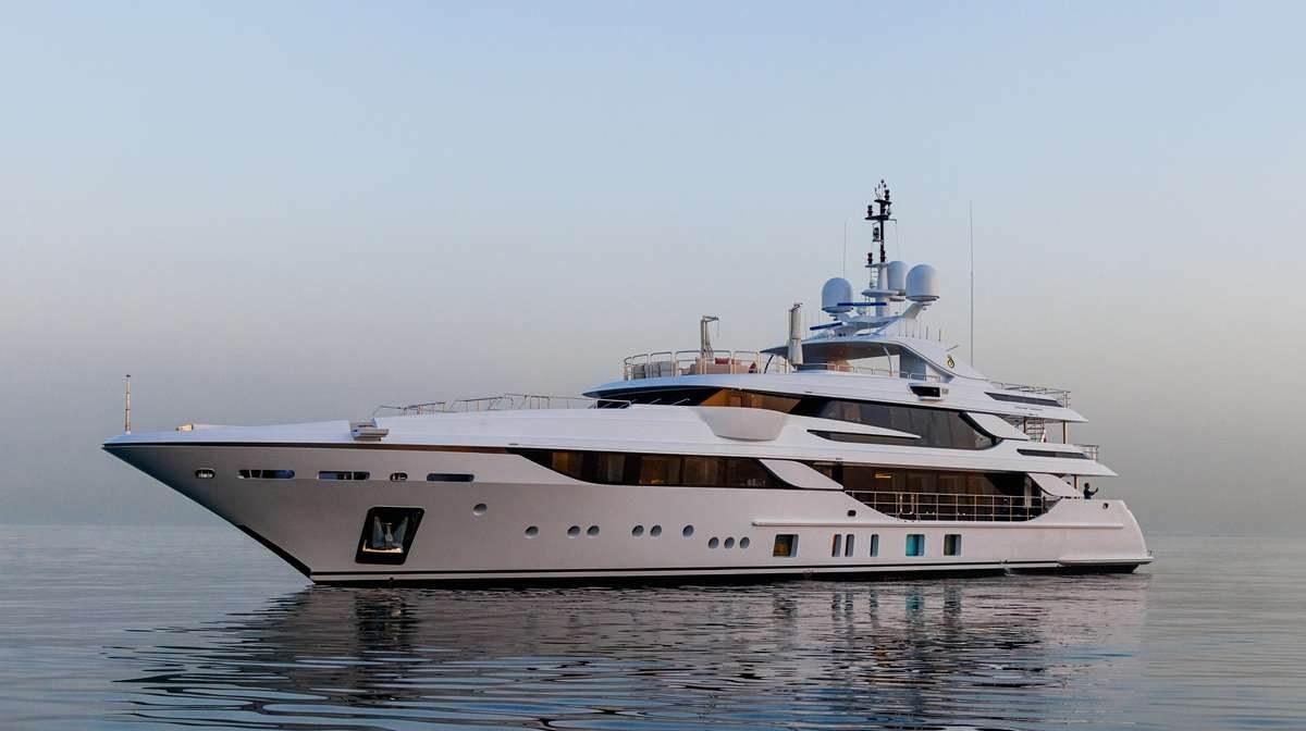 BOMBAY yacht charter 1