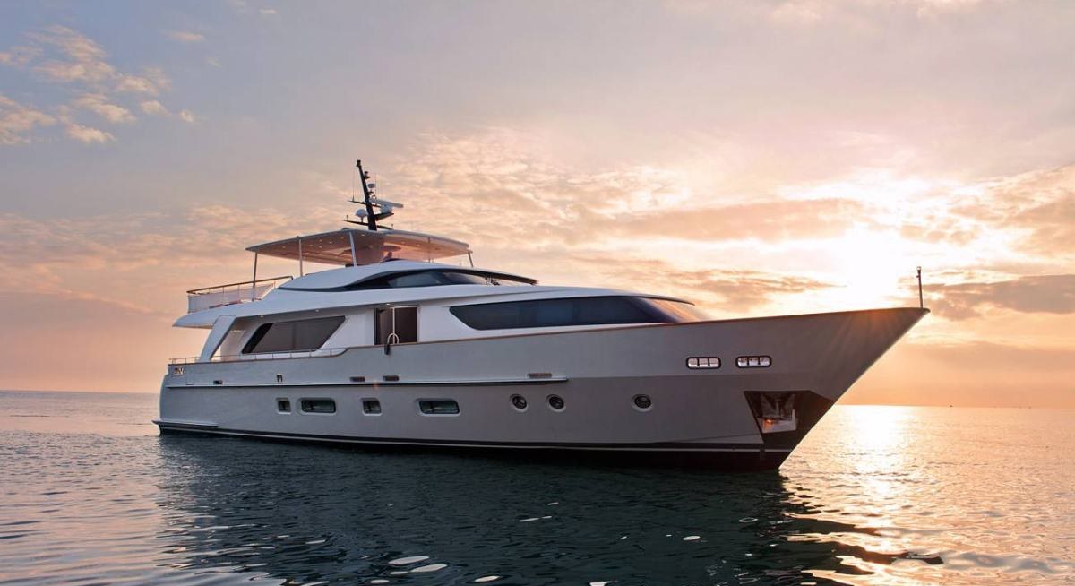 BST SUNRISE II yacht charter 1