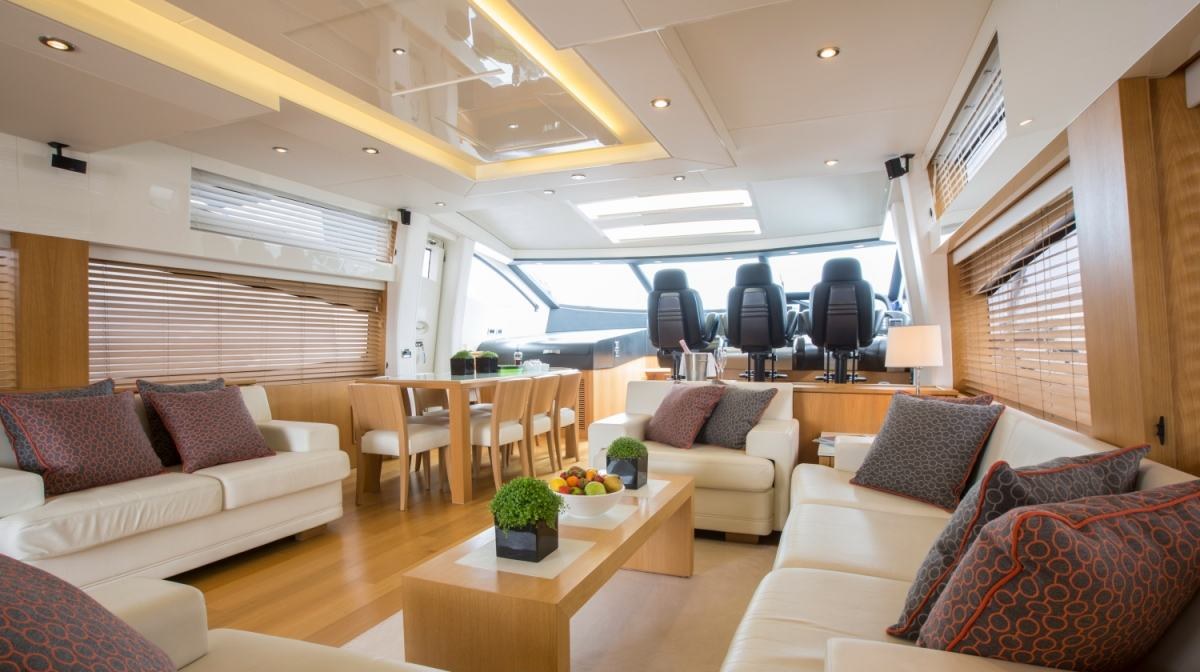 BST SUNRISE yacht charter 4