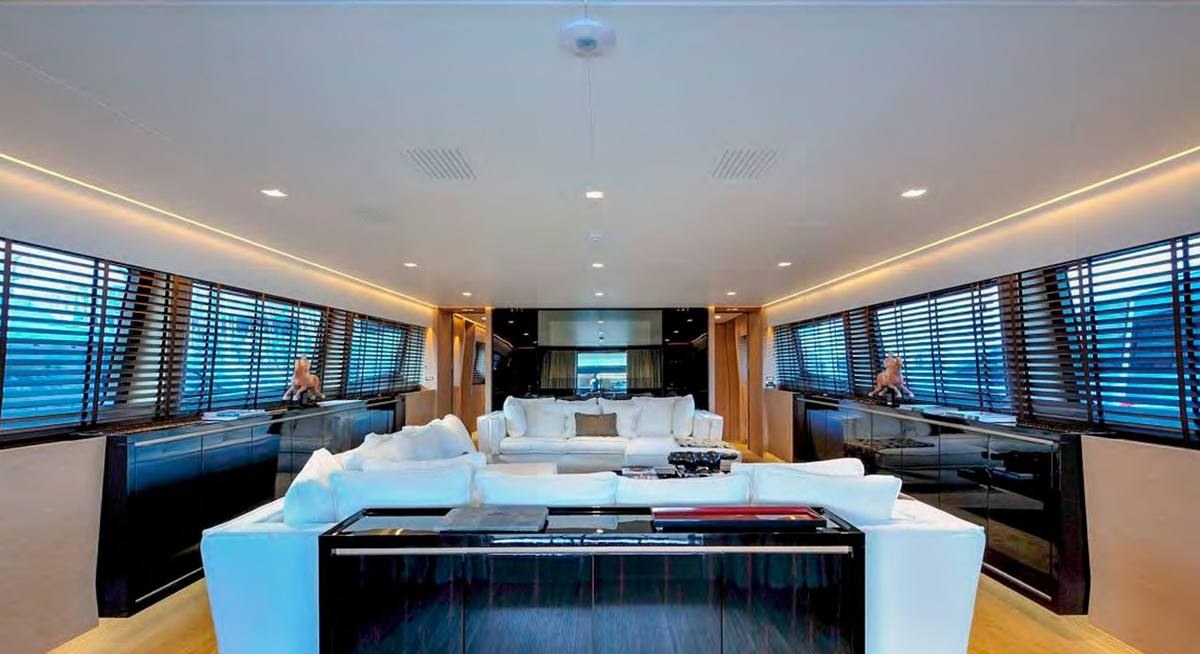 BY BUBANNY yacht charter 5