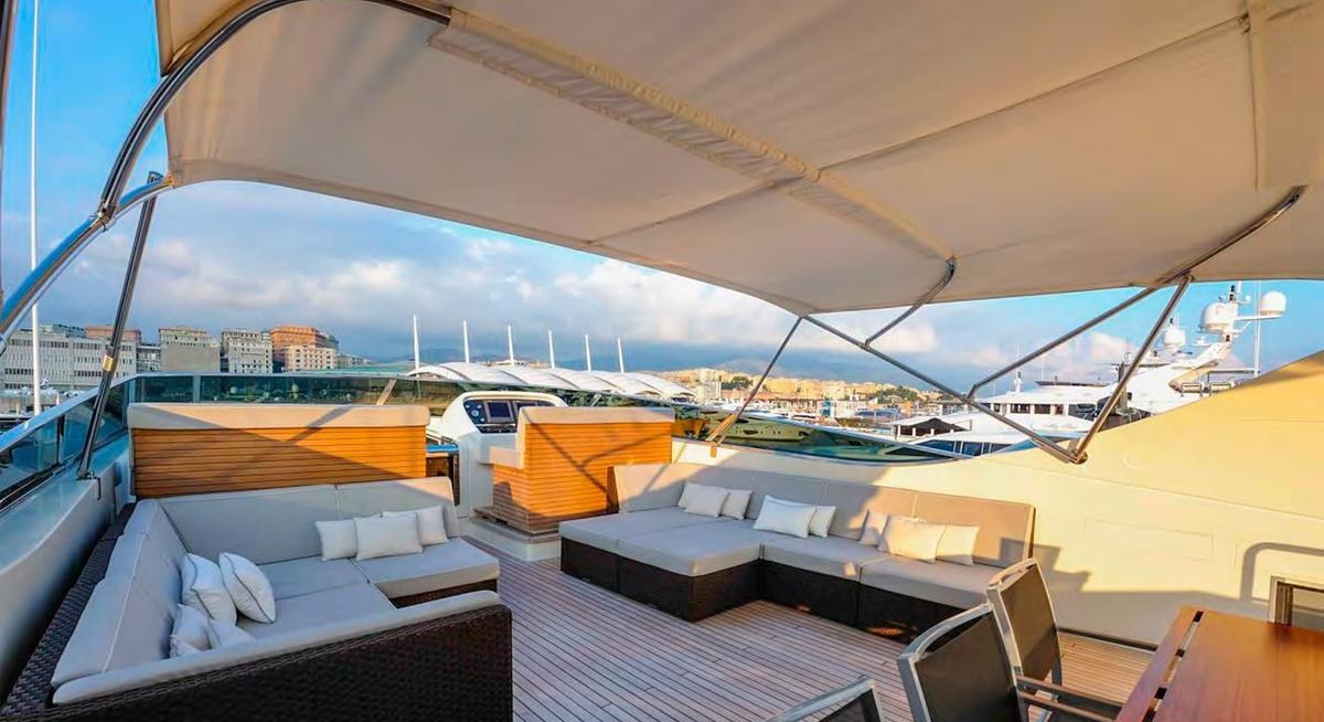 تأجير يخت BY BUBANNY YACHT CHARTER