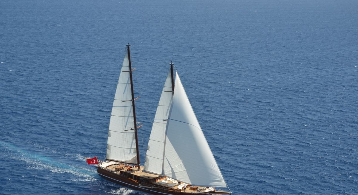 CAKIRYILDIZ yacht charter 1