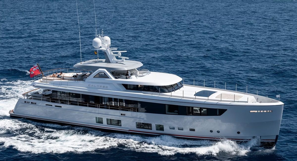Yacht charter CALYPSO I YACHT CHARTER