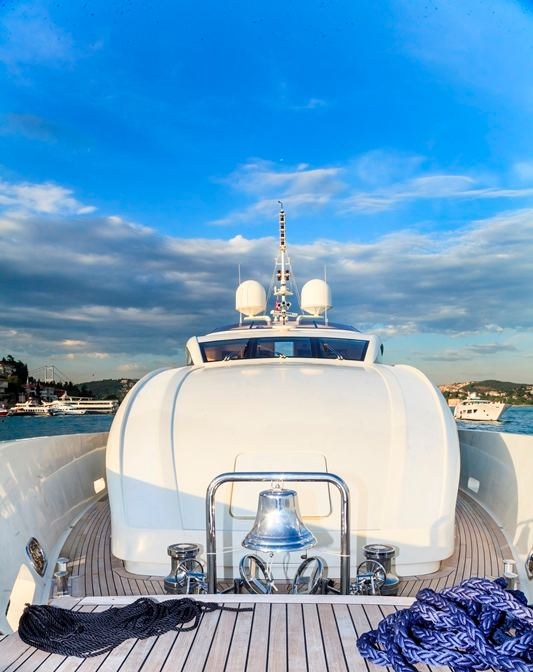 CANPARK yacht charter 3