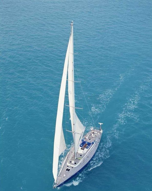 تأجير يخت CAPERCAILLIE YACHT CHARTER