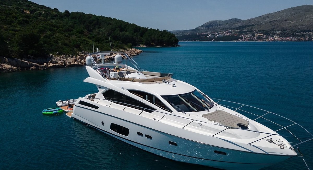 CARDANO yacht charter 1
