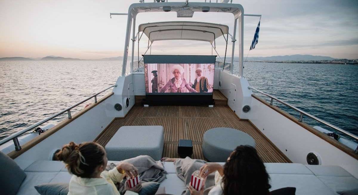 CARINO yacht charter 3