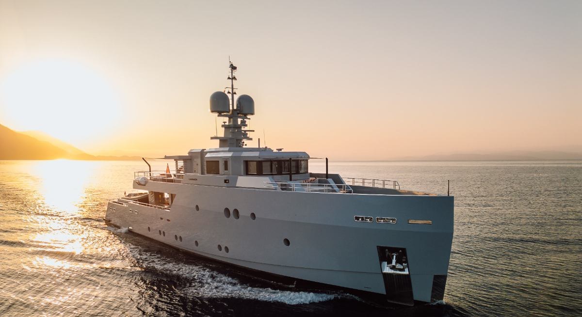CARMEN yacht charter 1