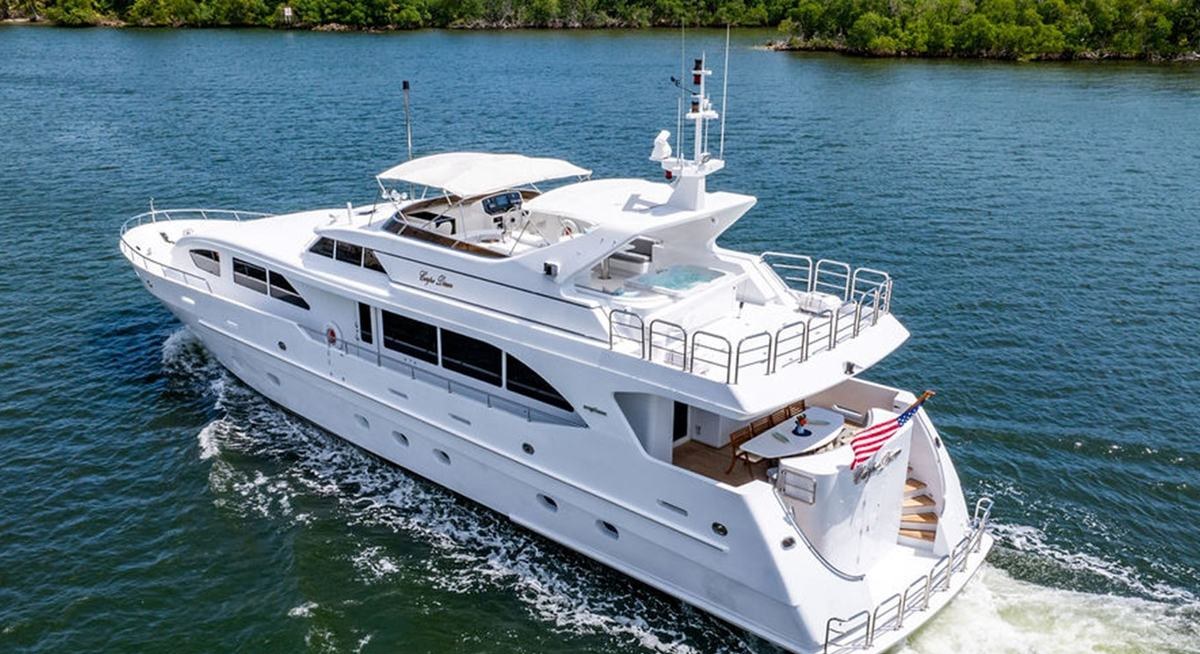 CARPE DIEM yacht charter 5
