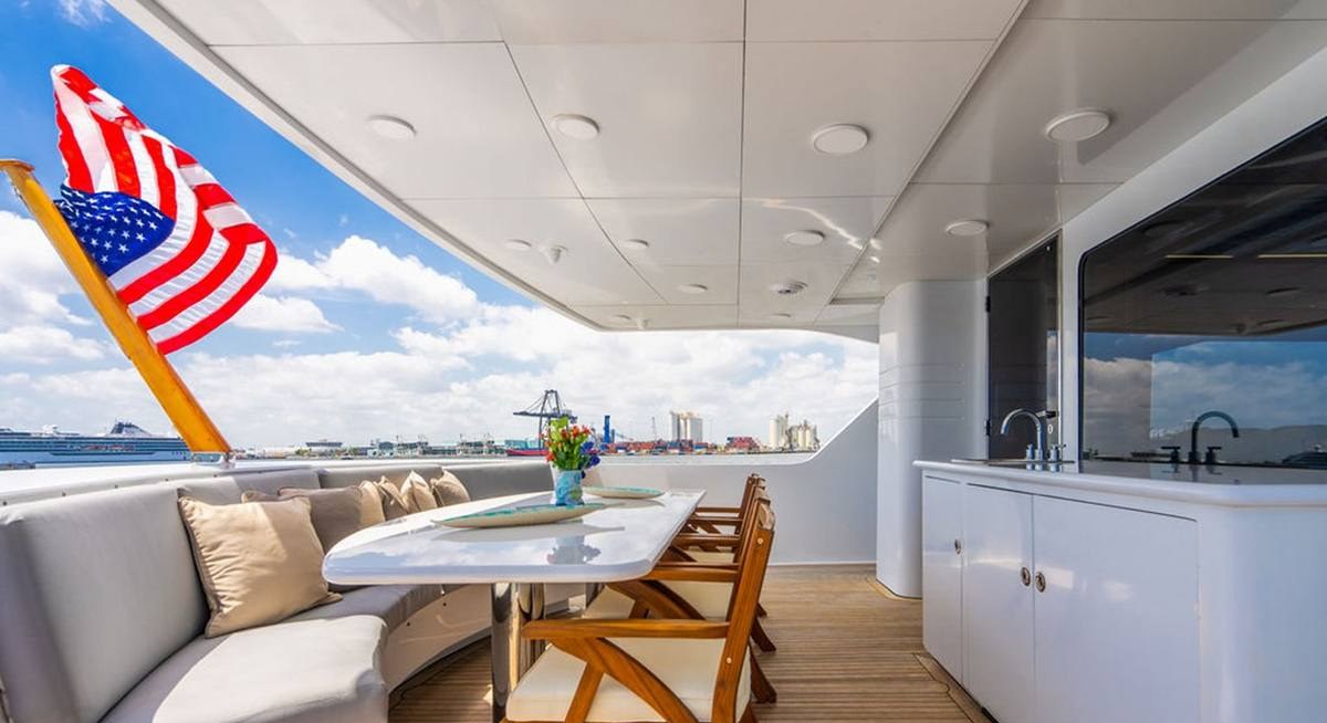 CARPE DIEM yacht charter 4