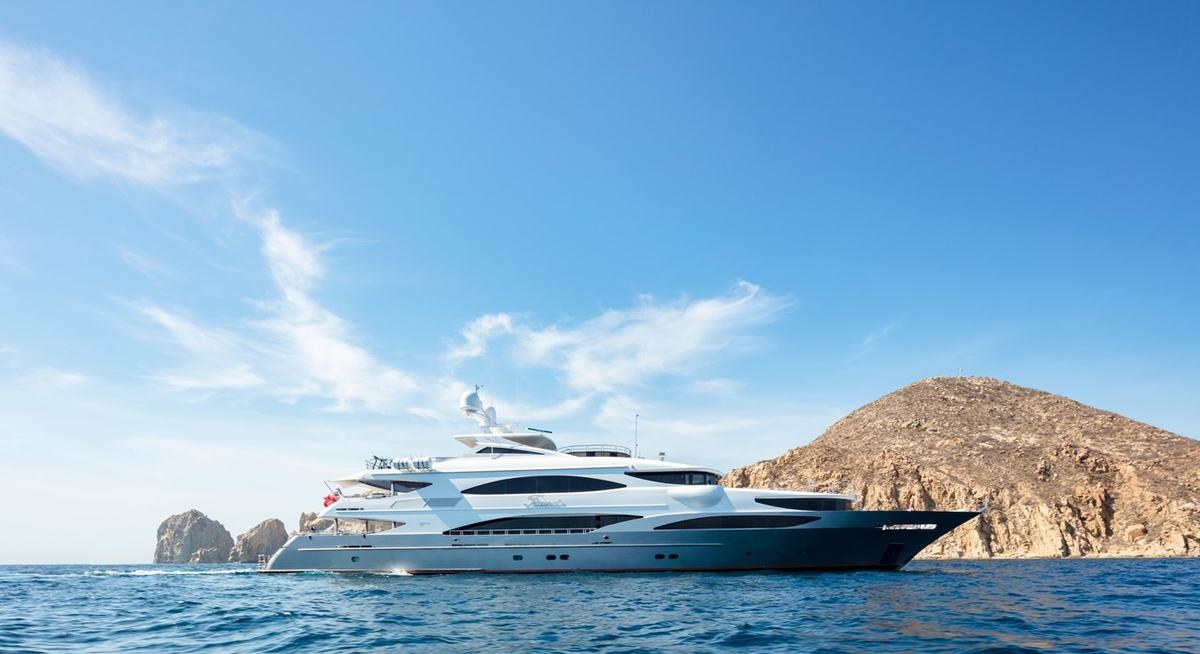 CHAMPAGNE SEAS yacht charter 1