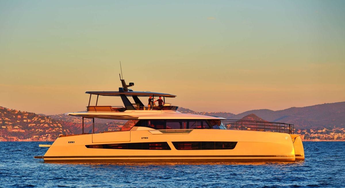 CHRISTAL MIO YACHT CHARTER yacht charter
