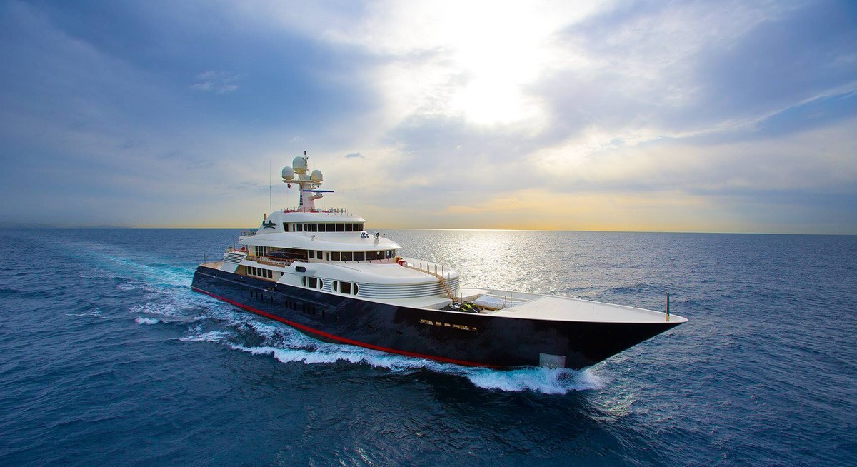 Yacht charter COCOA BEAN YACHT CHARTER