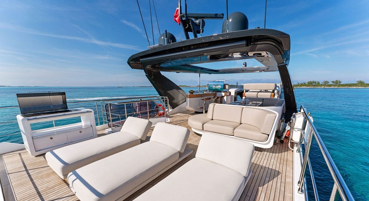 COMPASS yacht charter 3