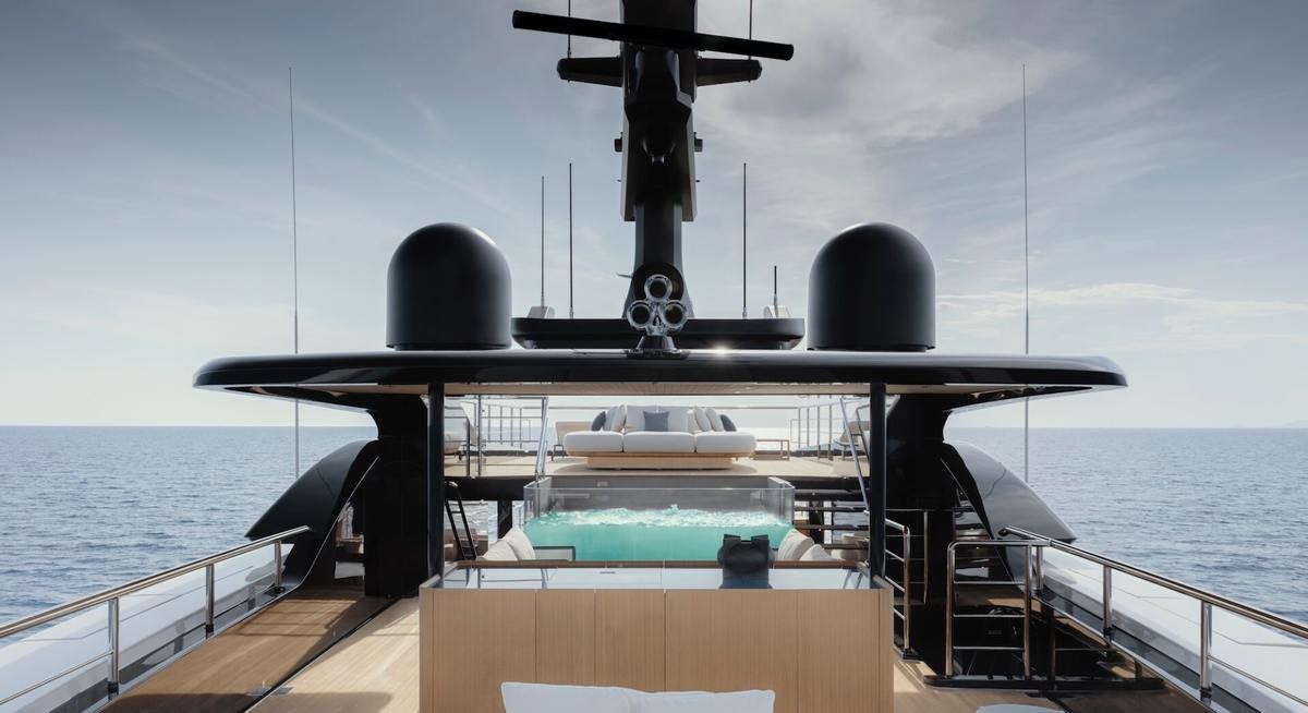 CONTIGO YACHT CHARTER yacht charter