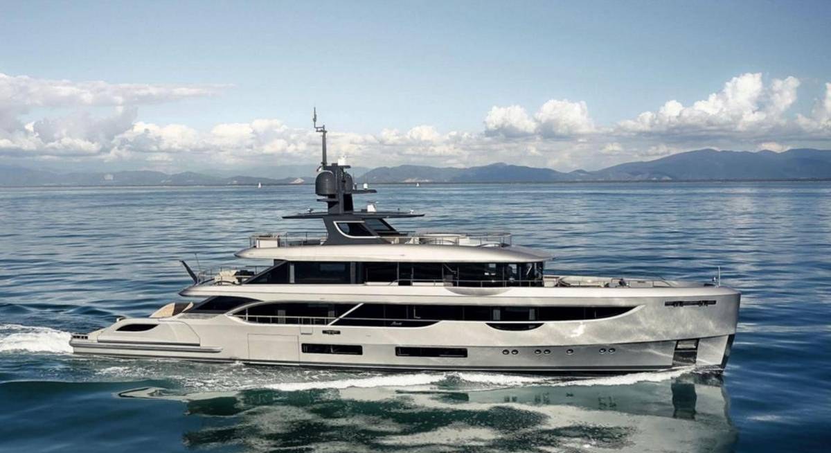 COSMICO yacht charter 1