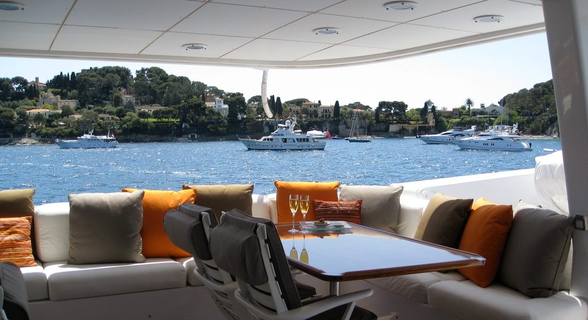 COSTA MAGNA yacht charter 2