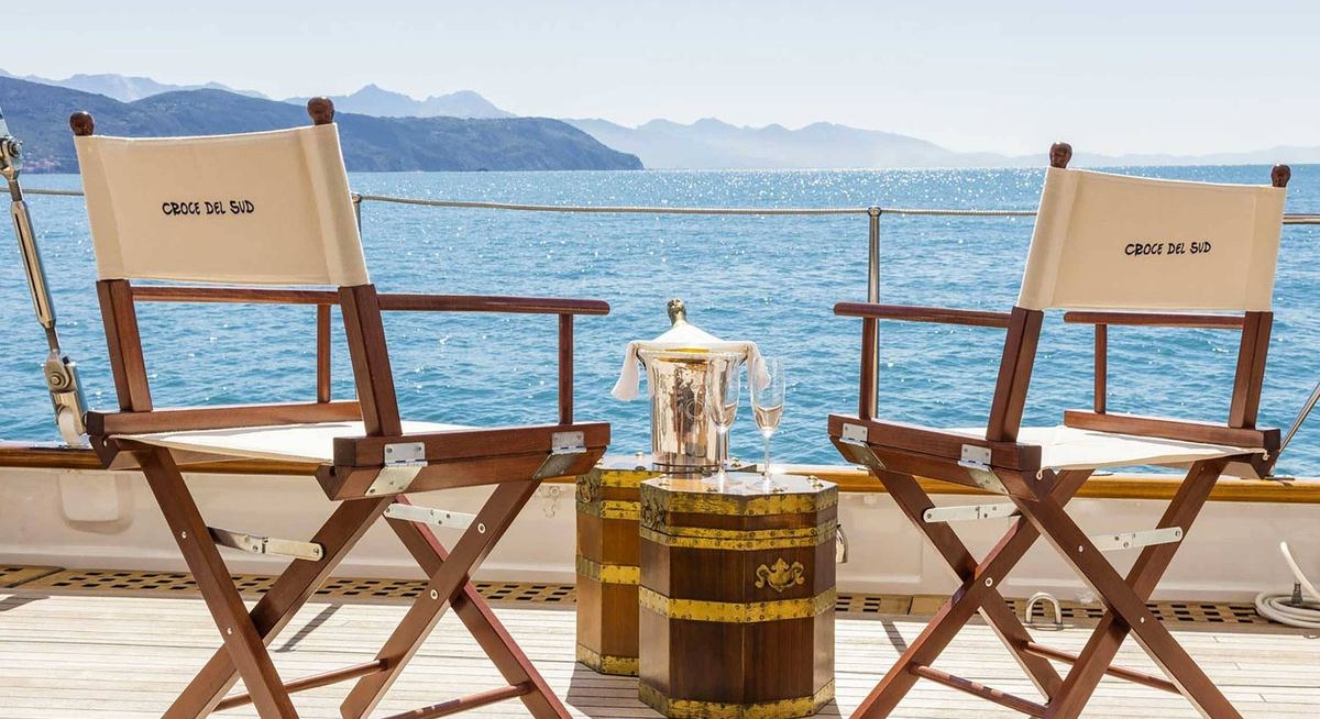 CROCE DEL SUD yacht charter 4