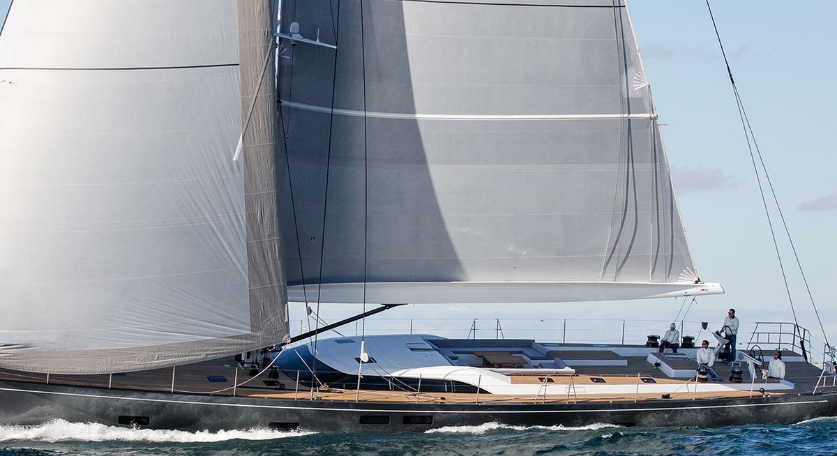 CROSSBOW yacht charter 1