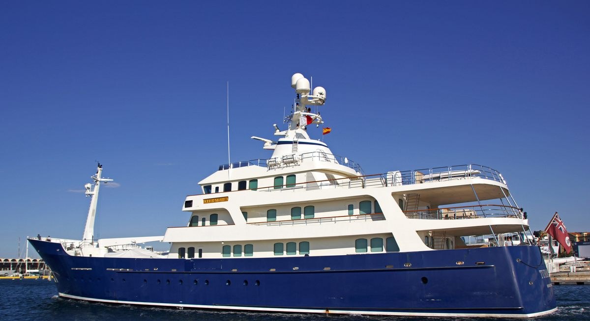 CUPANI yacht charter 4