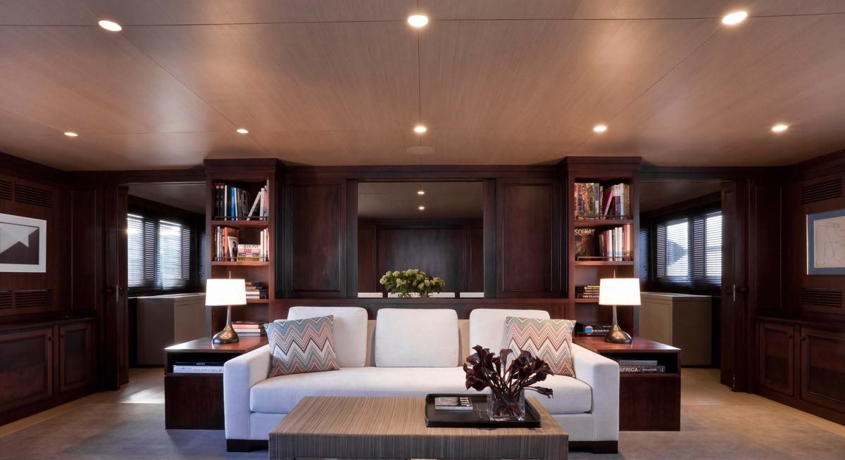 CYAN yacht charter 4