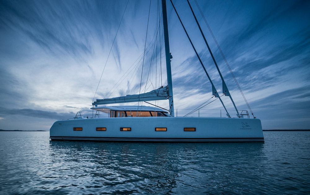 CYGNUS CYGNUS yacht charter 1