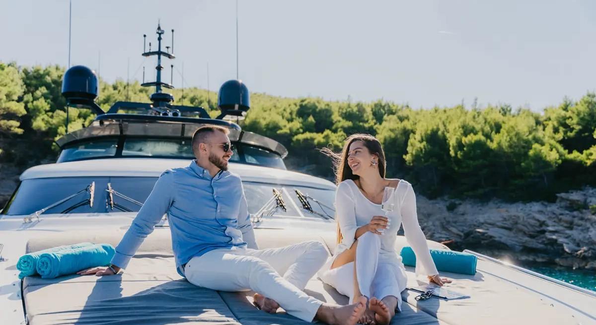 تأجير يخت CYNTHIA YACHT CHARTER