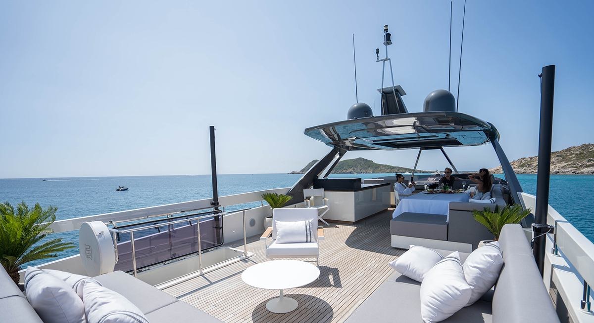 DADDY'S DREAM 2 yacht charter 2