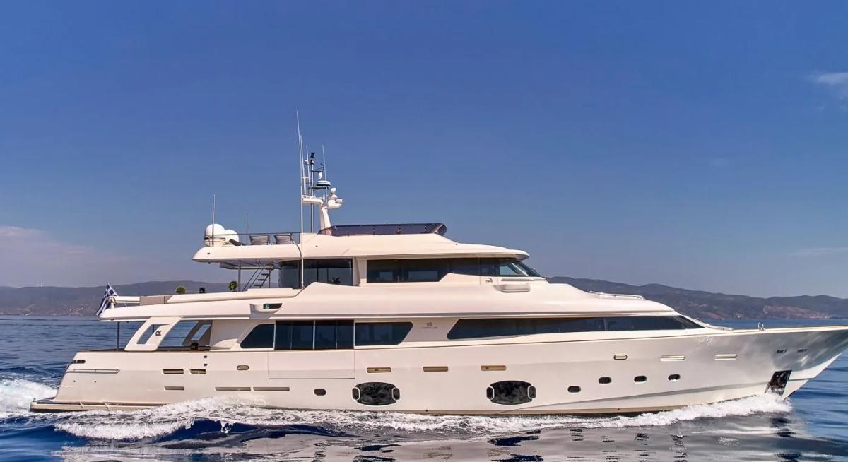 تأجير يخت DALOLI YACHT CHARTER