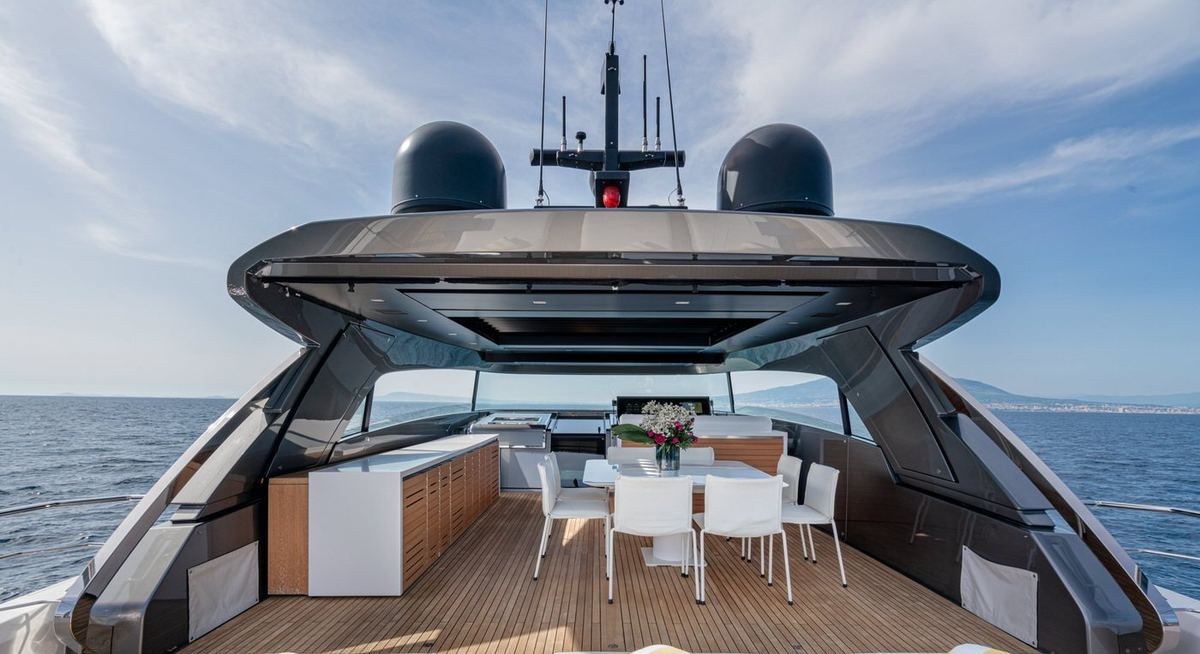 DANIDA yacht charter 3