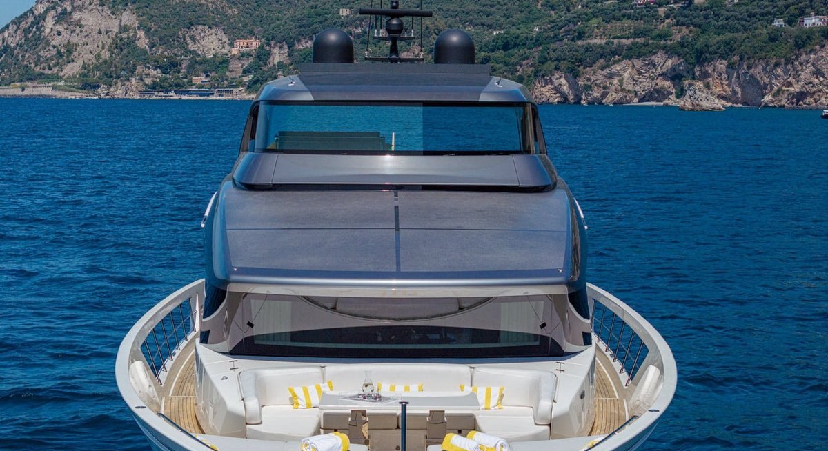 DANIDA yacht charter 2