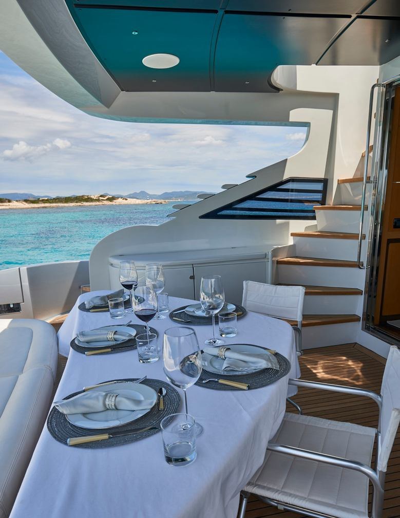 DANZAS YACHT CHARTER yacht charter