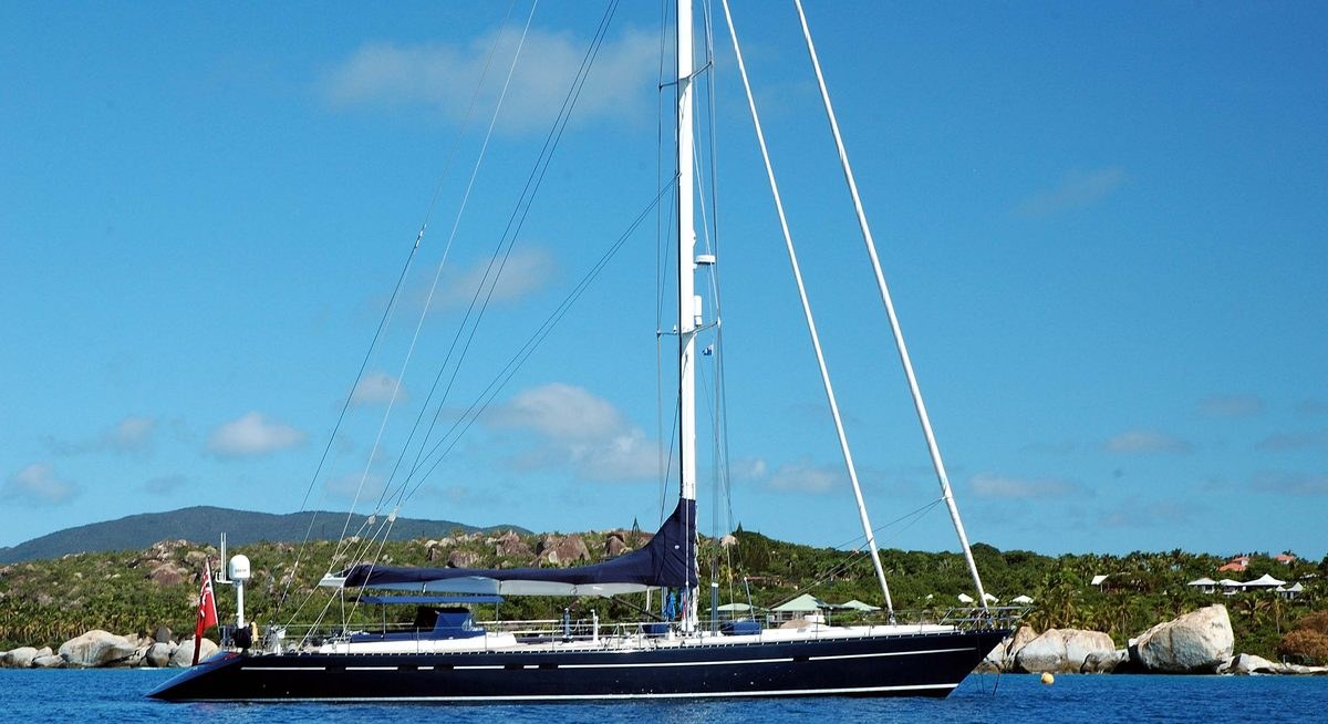 Yacht charter DARK STAR OF LONDON YACHT CHARTER