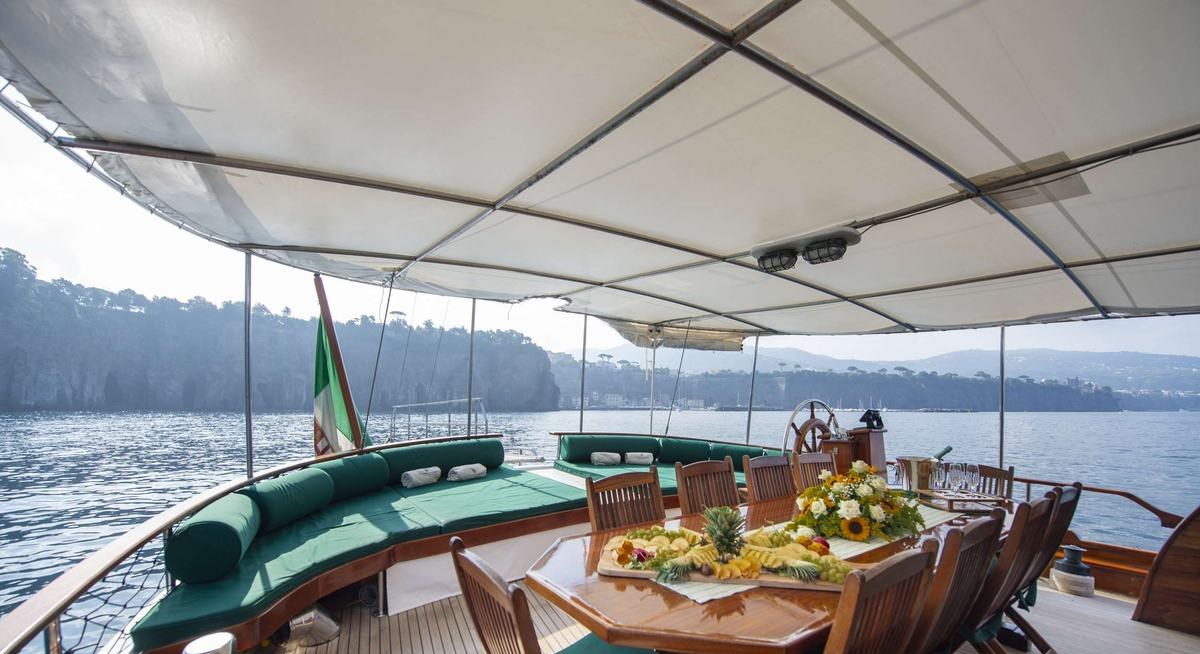 DERIYA DENIZ yacht charter 3