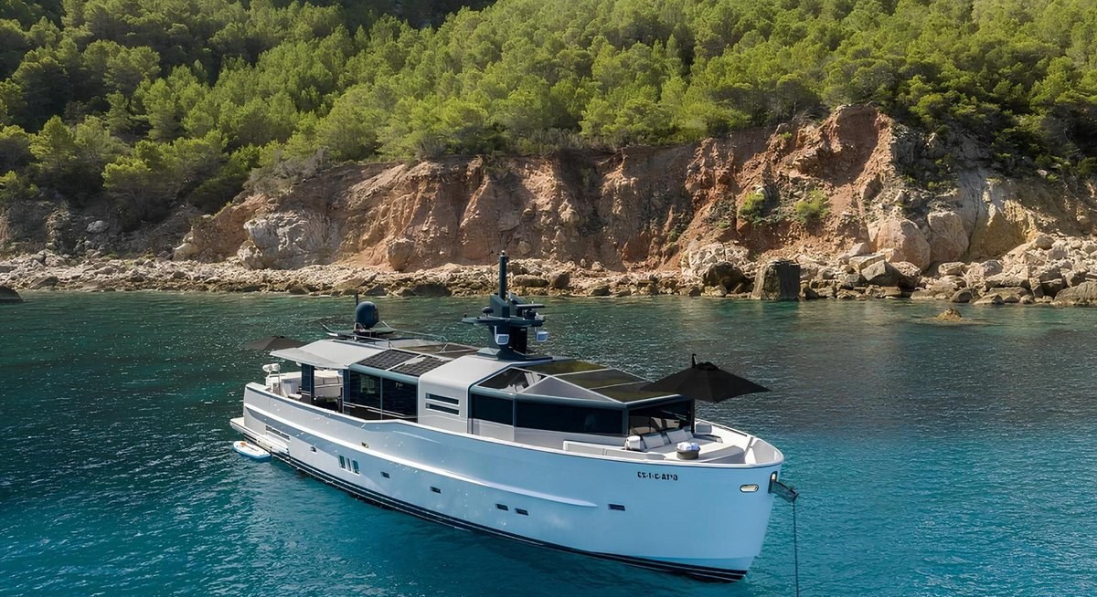 تأجير يخت DHAMMA II YACHT CHARTER