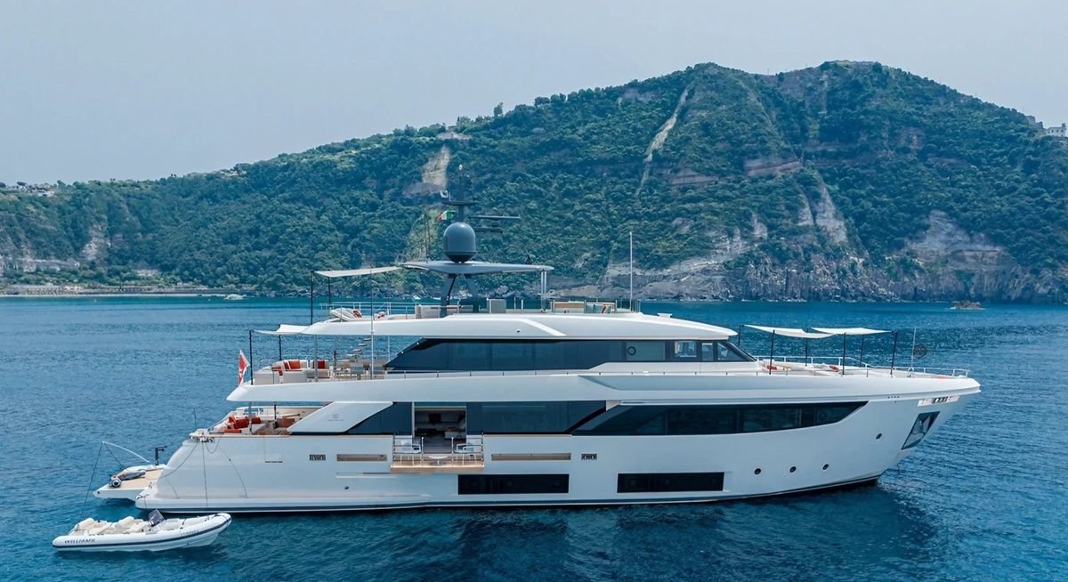 DIANA II yacht charter 1