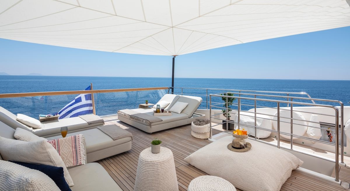 DINAIA yacht charter 2