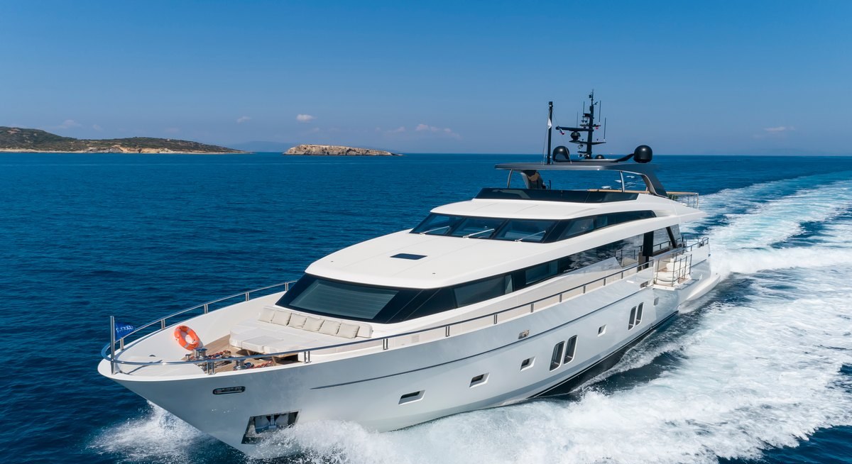 Yacht charter DINAIA YACHT CHARTER