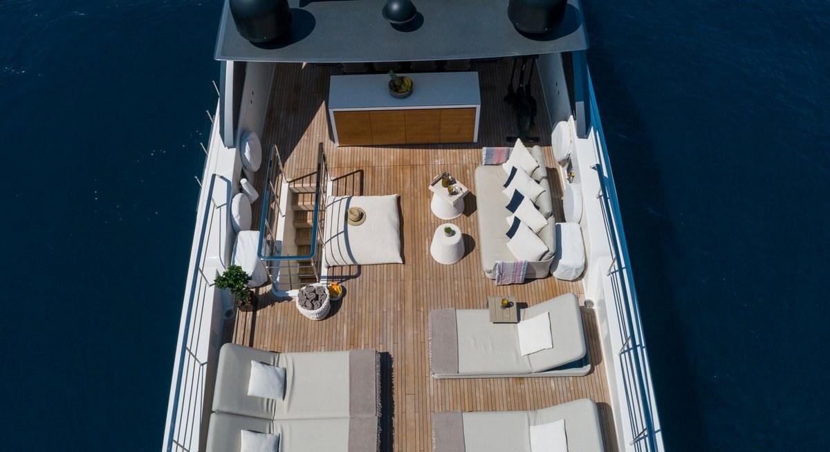 DINAIA yacht charter 4